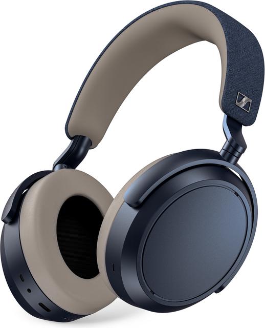Actual product image Sennheiser Momentum 4 Wireless (ANC, 60 h, Wireless, Cable)