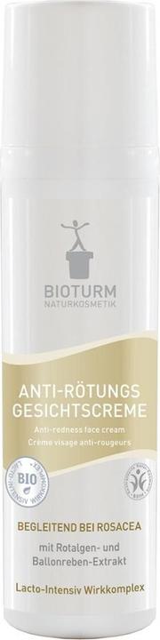Produktbild Bioturm Anti-Rötungs Gesichtscreme Nr. 48 (75 ml, Gesichtswasser)