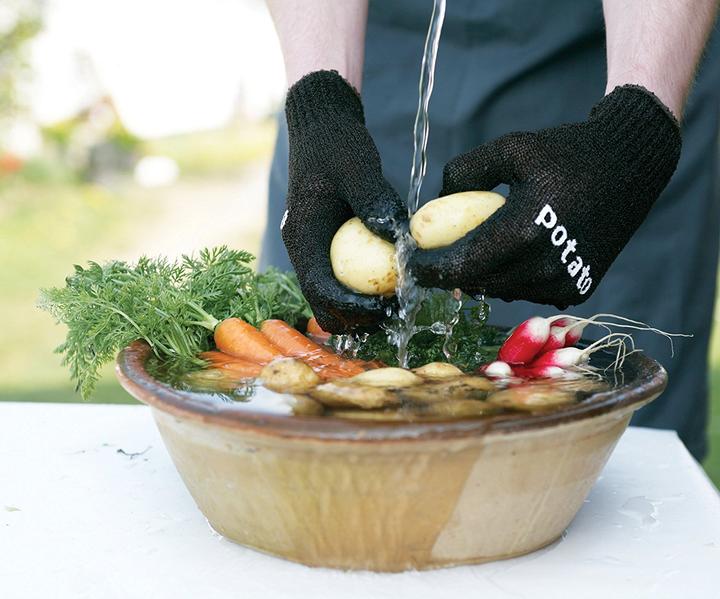 Actual product image Skrub'a potato (One size)