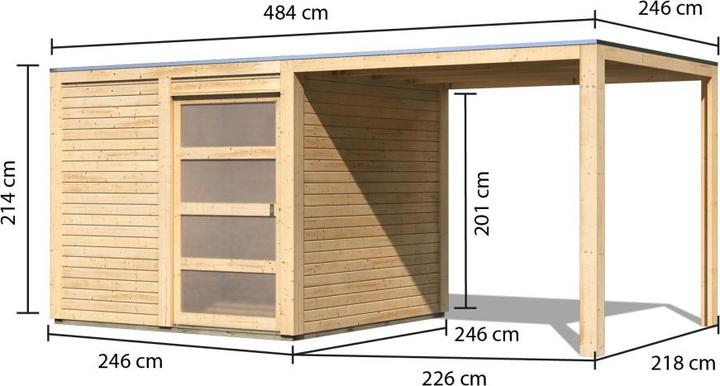 Image du produit Karibu Qubic 1