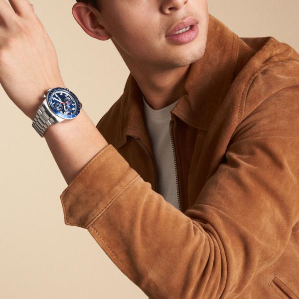 Actual product image Fossil Sport Tourer (Chronograph, 42 mm)