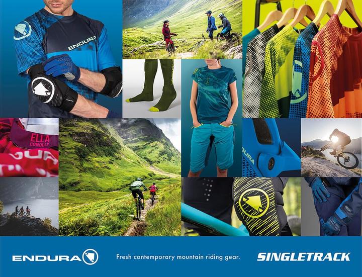 Actual product image Endura SingleTrack Lite (S)