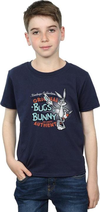 Immagine prodotto Looney Tunes Vintage Bugs Bunny Maglietta Ragazzi (140, 146)