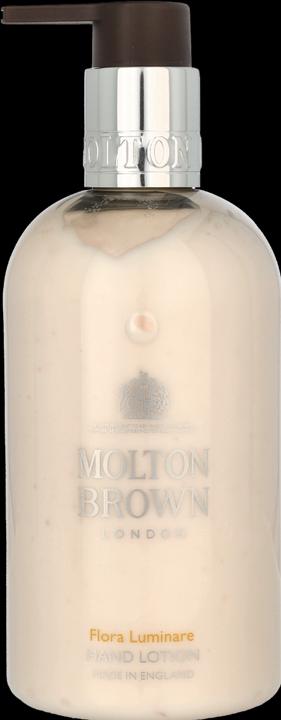 Actual product image Molton Brown Flora Luminare Hand Lotion (300 ml)