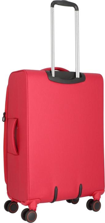 Immagine prodotto March Set di valigie a 4 ruote Silhouette 3 pezzi (208 l, XL (da 115l))
