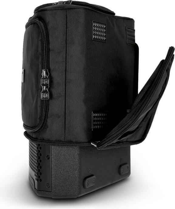 Image du produit LD Systems MON 10 G3 PC - Housse de protection rembourrée pour MON 10 A G3