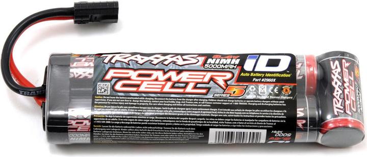 Immagine prodotto Traxxas Batteria (8.40 V, 5000 mAh)