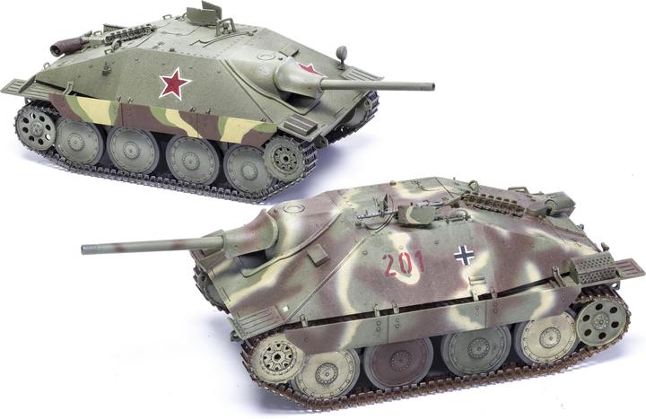 Produktbild Hornby JagdPanzer 38 tonne Hetzer, Late Version