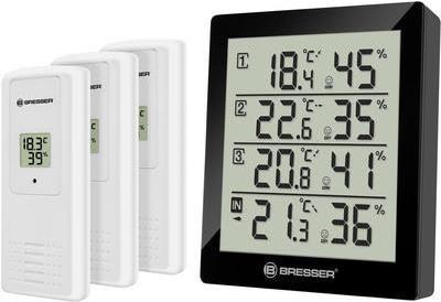 Image du produit Bresser Temeo Hygro Quadro