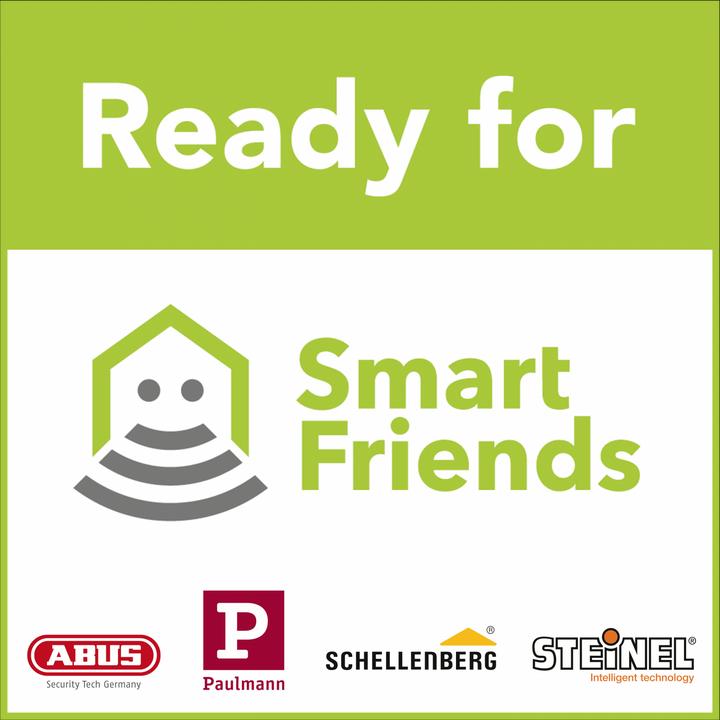 Produktbild Steinel Z-Wave Smart Friends-Box