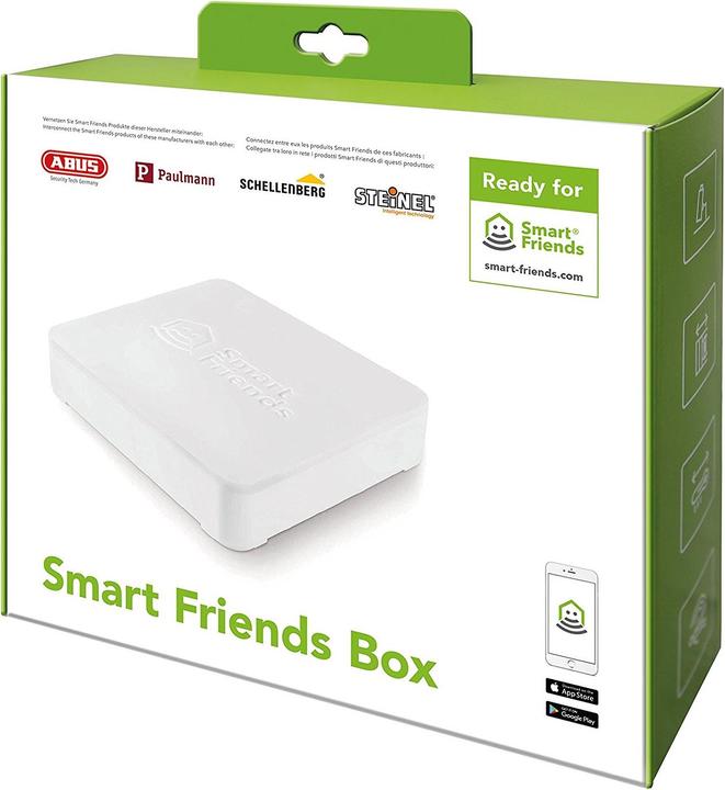 Produktbild Steinel Z-Wave Smart Friends-Box