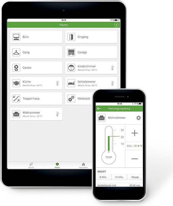 Produktbild Steinel Z-Wave Smart Friends-Box