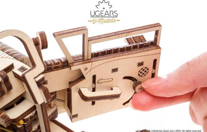 Produktbild Ugears Dream Cabriolet