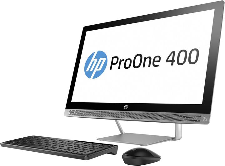 Actual product image HP ProOne 440 G3 AiO (Intel Core i5-7500T, 8 GB, 256 GB)