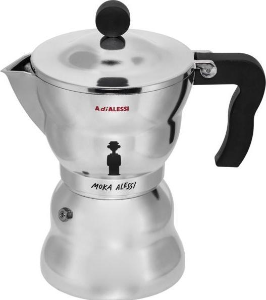 Actual product image Alessi Moka (6 T.)