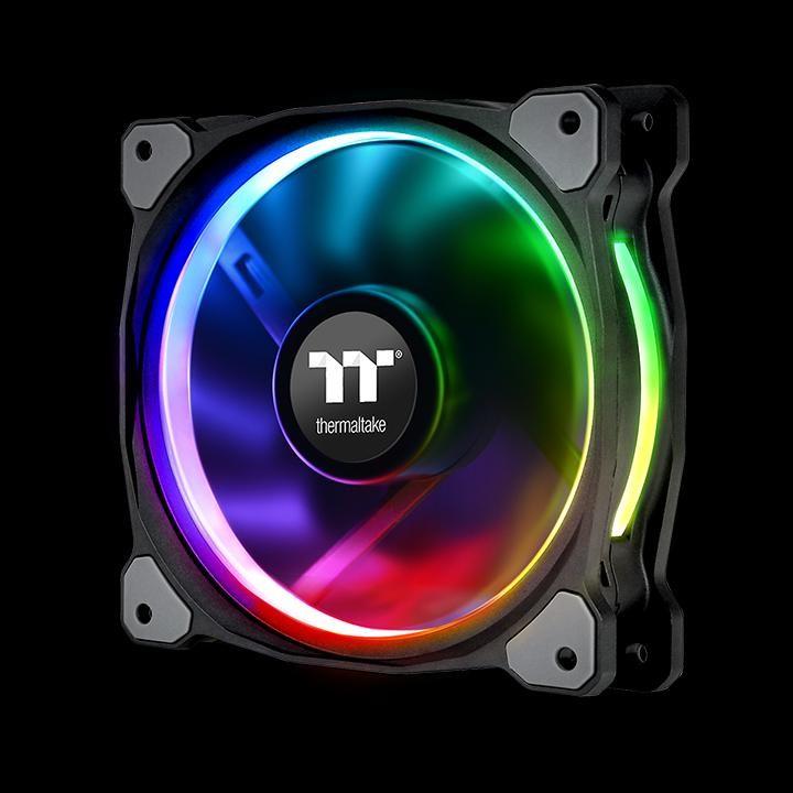 Produktbild Thermaltake Riing Plus 12 RGB TT Premium Edition (120 mm, 5 x)