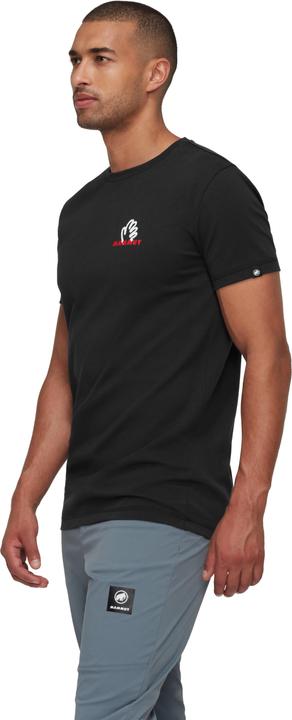 Actual product image Mammut Massone T-Shirt Men Hold (XL)
