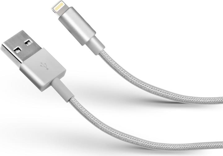 Immagine prodotto SBS Cavo di ricarica e trasferimento dati Apple Lightning - Collezione oro (1 m, USB 2.0)