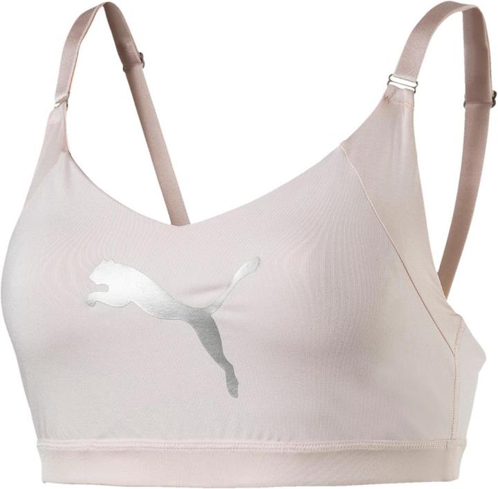 Puma Reggiseno En Pointe Logo
