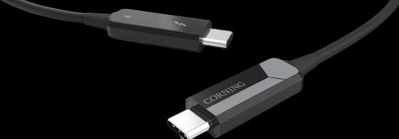 Produktbild Corning Thunderbolt 3 Optical Cable (10m)