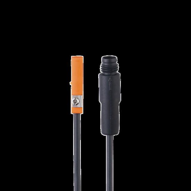 Immagine prodotto IFM MKT3020BBPKG/A/0.3M/ Sensore cilindro con cella AMR DC PNP Schl MKT3020BBPKGA03