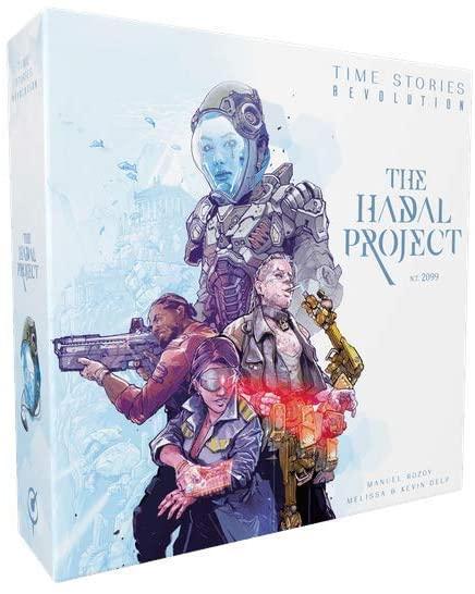 Actual product image Asmodée Time Stories Revolution - Il Progetto Hadal (Italian)