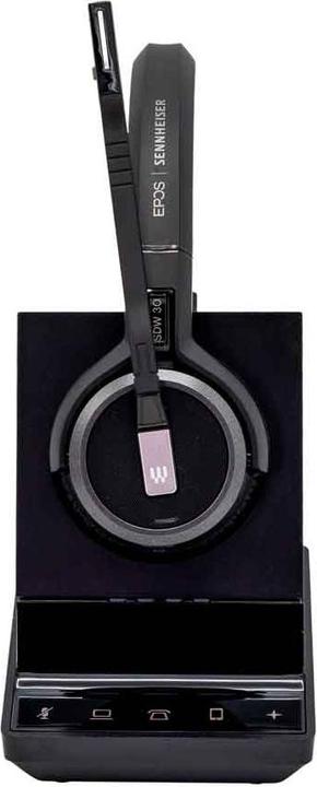 Image du produit EPOS SENNHEISER IMPACT SDW 5035 EU Casque DECT sans fil monaural avec base pour téléphone mobile (Sans fil)