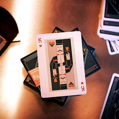 Actual product image Theory11 Jimmy Fallon Playing Cards (English)