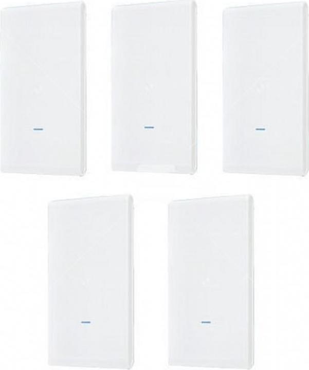 Produktbild Ubiquiti UniFi UAP-AC-M-PRO-5 5er-Set (1300 Mbit/s)
