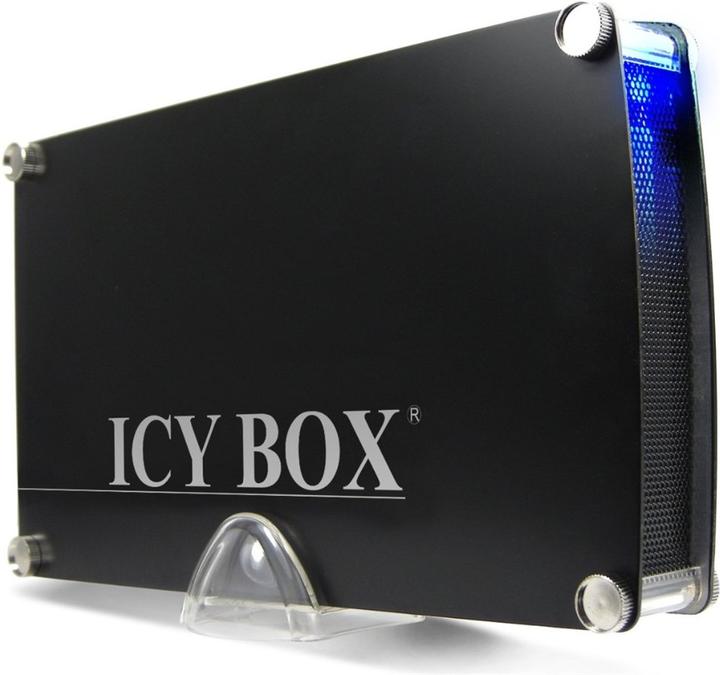 Produktbild Icy Box IB-351StU3-B (3.5")