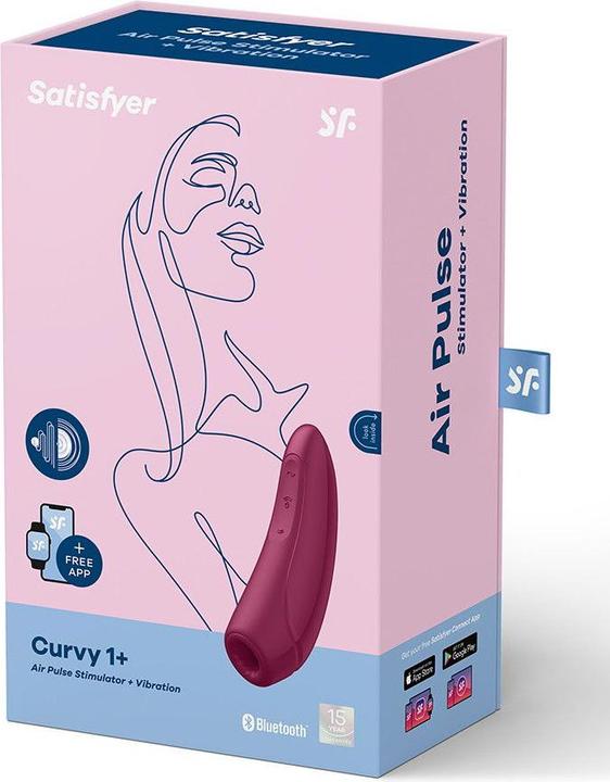 Image du produit Satisfyer Curvy 1+