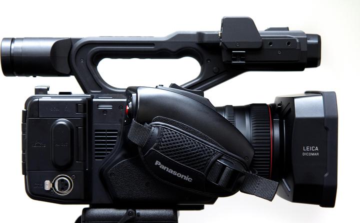 Produktbild Panasonic Ag-Ux180 (9.46 Mpx, 24p, 20 x)