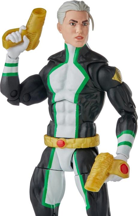 Produktbild Hasbro Marvel Legends figurine Marvel Boy (BAF : Totally Awesome Hulk) 15 cm