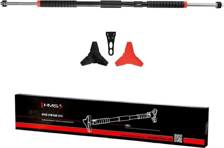 Produktbild HMS DD401 TÜR-GYM-BAR 98-133 CM