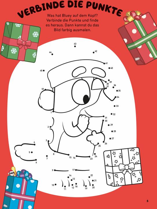 Actual product image Hooray, it's Christmas. (German, 2024)