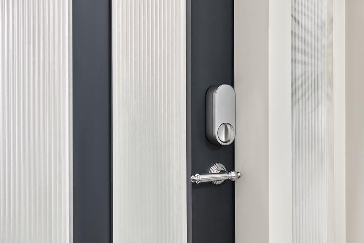 Actual product image Aqara Smart Lock U200 (Fingerprint, Electronic numerical code, Bluetooth, Key, Key card, Smartphone)