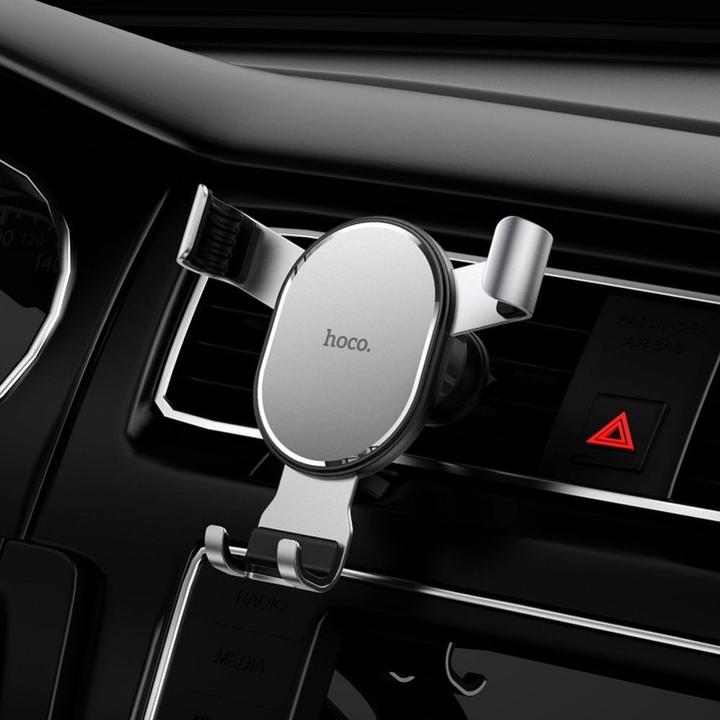 Produktbild Hoco Car Holder CA56 Plus, Universal, schwarz