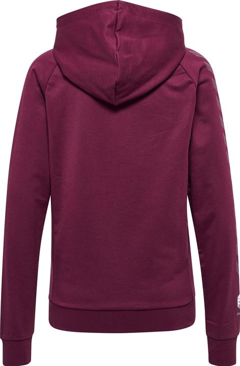 Produktbild hummel Hmlmove Grid Cot. Zip Hoodie Woman (S)