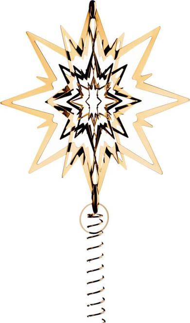Georg Jensen STAR Poinsettia overlay