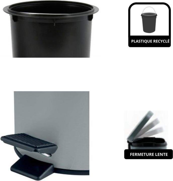 Image du produit spirella Adelar (3 l)
