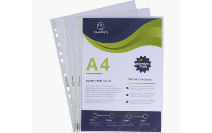 Actual product image Exacompta Brochure cover (A4, 1 x)