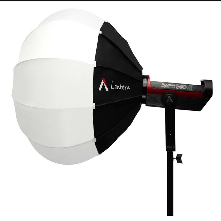 Actual product image Aputure Lantern (Soft boxes, 65 cm)