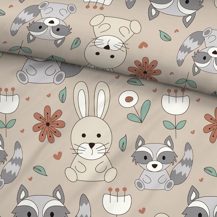 Actual product image Biberna Children's bed linen