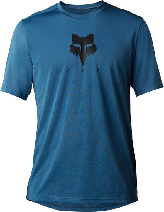 Fox Jersey 23 Ranger Tru Dri Ss Drk Slt