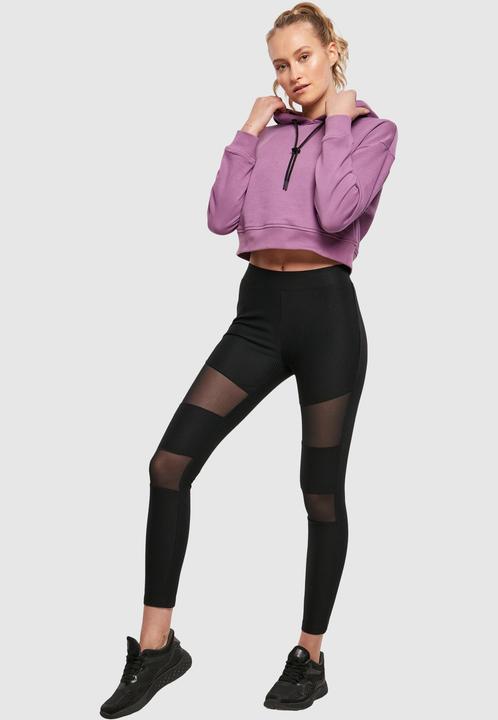 Produktbild Urban Classics Ladies Short Terry Hoody (L, XXL)