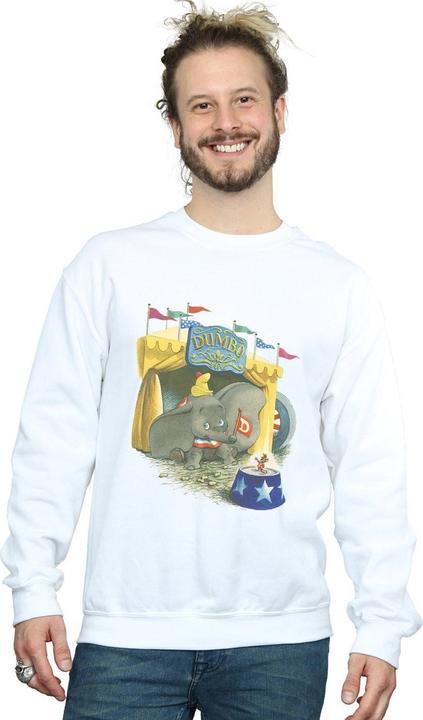 Image du produit Disney - Sweat DUMBO CIRCUS - Homme (XXL)