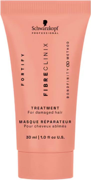 Produktbild Schwarzkopf Professional FIBRE CLINIX Fortify-Behandlung (30 ml)