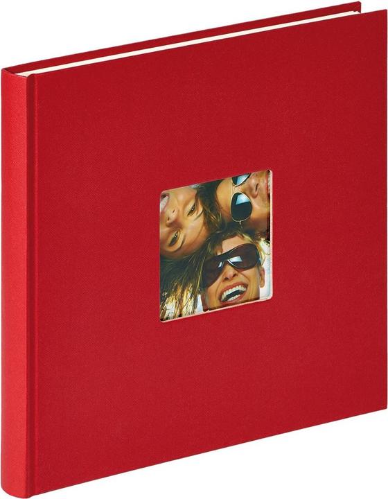 Walther Design Fun 26x25 40 pages book album FA205R (26 x 25 cm)