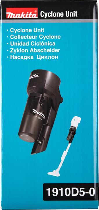 Actual product image Makita Cyclone cutter unit PU: 0