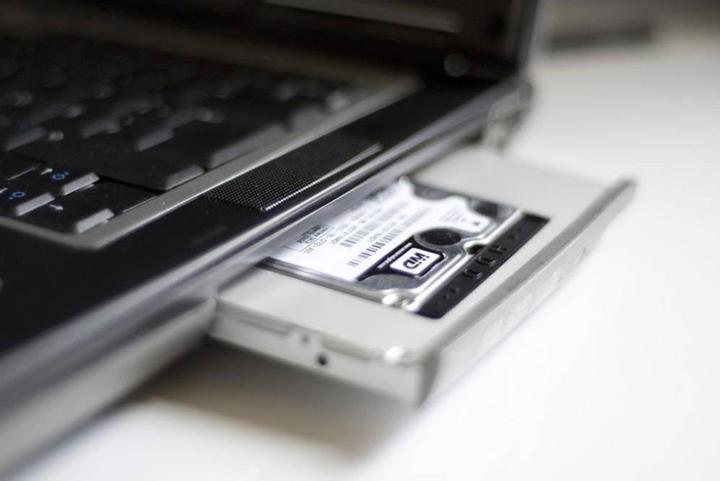 Image du produit Digitus Cadre de montage SSD/HDDD